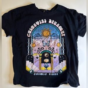 Celestial Dreamer Graphic Tee